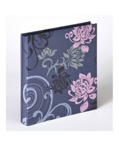 Walther Memo Album Grindy Blue Gray FA201L