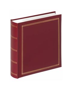 Walther Memo Album Monza 10X15 Red ME-138-R