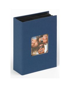 Walther Minimax Slip 10X15 Blue MA-357-L
