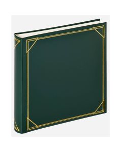 Walther Standard Album 30X30 Green MX-200-A