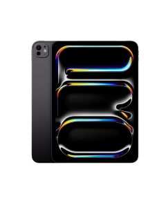 Apple iPad Pro 13-inch M5, Wi-Fi + Cellular, 256GB, Ultra Retina XDR Tandem OLED Display, 12GB RAM, Space Black - ME7W4KN/A