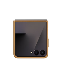 Samsung Galaxy Z Flip7 Kindsuit Case, Camel - EFVF766PAEGWW 