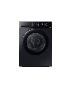 Samsung 11Kg  Front Load Washing Machine with AI and EcoBubble, Black - WW11CGC04DABSG