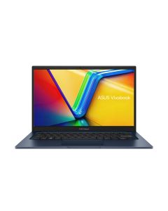 ASUS Vivobook 14 X1404VA-NK329W, 14-inch FHD (1920 x 1080), 60Hz, Intel® Core™ i3-1315U Processor (up to 4.5GHz), Intel® UHD Graphics, 8GB DDR4 RAM, 512GB PCIe® 4.0 NVMe™ M.2 SSD, Windows 11 Home, Quiet Blue