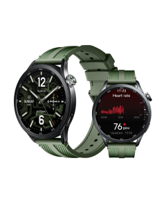 Xiaomi Watch S5 46mm, Jungle Green - BHR08IXGL