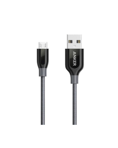 Anker Nylon Micro USB Cable 1.8M - A8143 