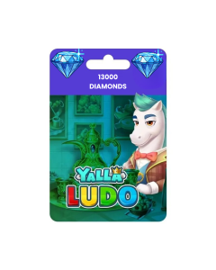 Yalla Ludo Diamonds 13000