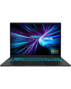 Asus V16 V3607VU-RP038W, 16.0-inch, WUXGA 1920 x 1200, 144Hz, Intel® Core™ 5 Processor 210H 2.2 GHz, NVIDIA® GeForce RTX™ 4050 Laptop GPU, 16GB Ram, 512GB M.2 NVMe™ PCIe® 4.0 SSD, Windows 11 Home, Black - I5K85S45DJ