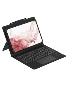 Smartix Premium Universal Rechargeable Bluetooth Keyboard for Tablet
