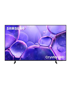 Samsung 50 Inch Crystal UHD U8000F 4K Smart - UA50U8000FUXZN 