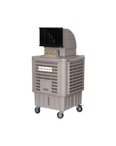 Zenan 70L Air Cooler, 550W, 8000m³/h - ZAC-L803C