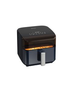 Zenan Digital Air Fryer 6.0L, 1500W, Touch Control - ZAF-60DB