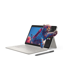 Lenovo Yoga Tab TB710FU 11.1 Inch Wi-Fi Tablet, 256GB Storage, 12GB Ram, Seashell - ZAG60251AE