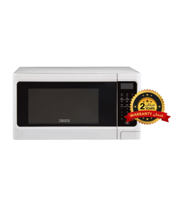 Zanussi 30L Solo Microwave Oven, White - TZMW30FMGSA