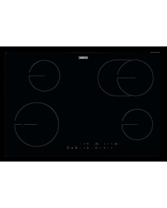 Zanussi Built in Ceramic Electric Hob - ZHRN883K