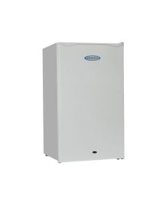 Zenan 93L Single Door Refrigerator, 91L Net, White - ZBC-160G