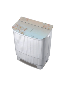Zenan 7.5Kg/5Kg Twin Tub Washing Machine - ZWM75-PGSA