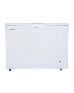 Zenan 270 Liters Chest Freezer ZCF-BD300 - White