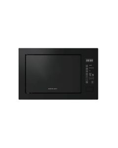 Zenan 25L Digital Built-In Microwave Oven, Black - ZMW-C25NG94