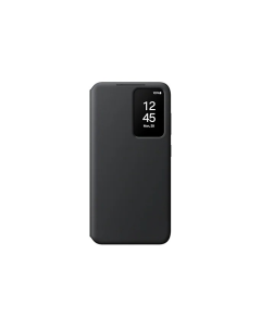 Samsung Galaxy S24 Smart View Wallet Case, Black - ZS921CBEGWW