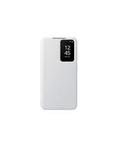 Samsung Galaxy S24 Smart View Wallet Case, White - ZS921CWEGWW 