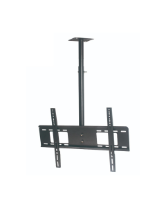 Zena Ceiling TV Mount Size 32"- 63", Up to 70Kg Weight Capacity - ZTCM-005L