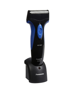 Panasonic Wet and Dry Shaver for Men, Black - ES-SA40-K4227