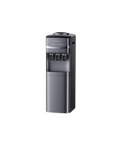 Zenan Hot, Normal & Cold-Water Dispenser with 3 Taps, Gray - ZWD-5X23R