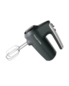 Russell Hobbs Desire Charcoal Electric Hand Mixer, 5 Speeds, 350W - 27151