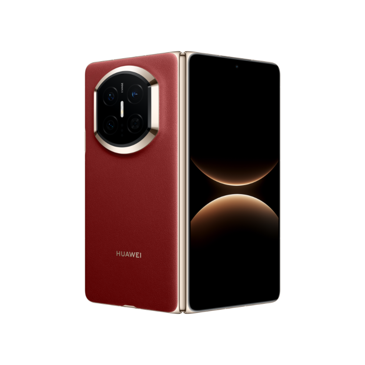 Buy Huawei Mate X7 16GB 512GB Foldable 4G Smartphone, Nebula Red