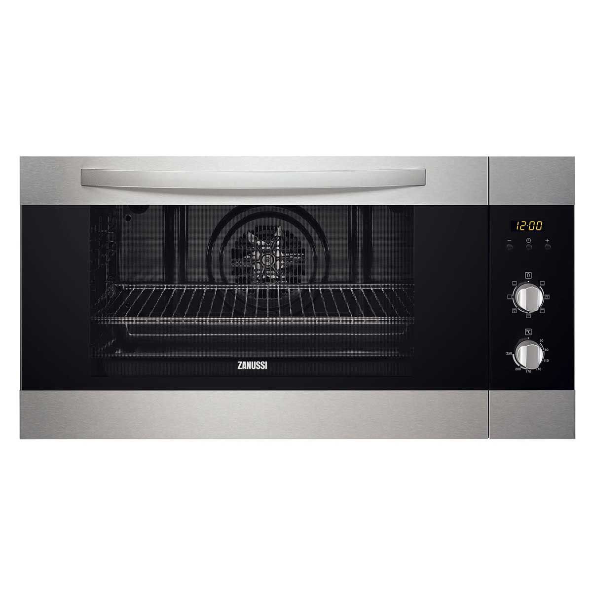 Zanussi Multifunctional Oven BI-ZOB999OX Qatar