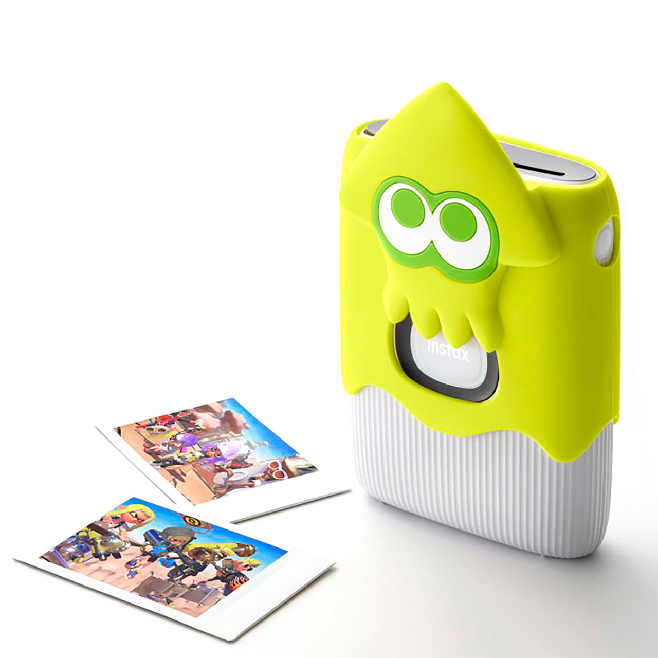 Buy FujiFilm Instax Mini Link 2 Smartphone Printer Splatoon Online in ...