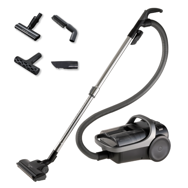 Buy Panasonic Powerful 2200W Cyclone Bagless Canister Vacuum
