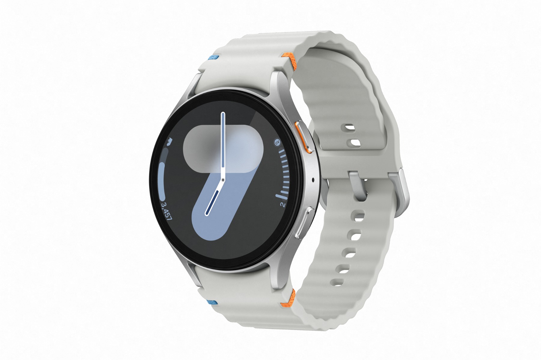 Mint Silver Samsung Galaxy Watch 4 44mm purchases Bluetooth/WiFi/GPS