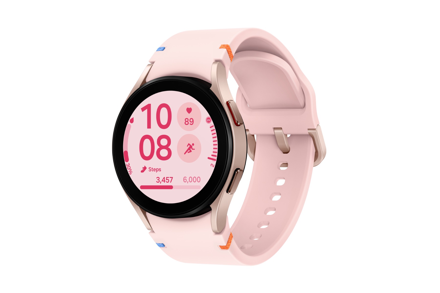 Samsung Galaxy Watch FE 40 mm rose gold Qatar