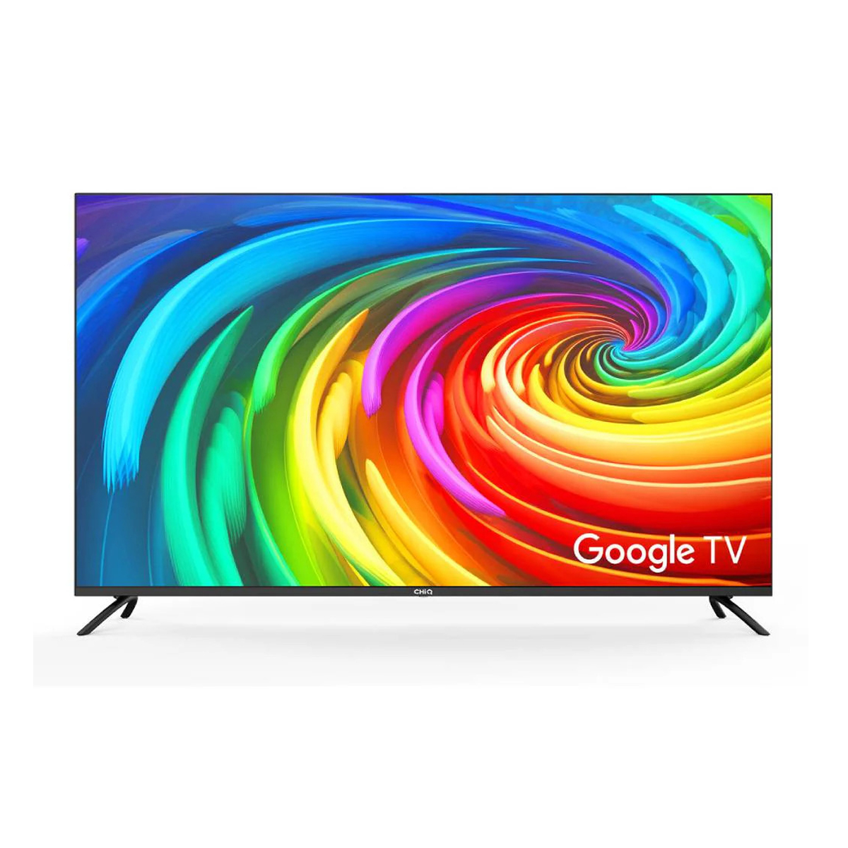 【 新品未開封 】スマートテレビ CHIQ 65インチ 4K Google TV Buy CHiQ 65 Inch 4K UHD Smart Google TV - U65G7PG PRO Online in