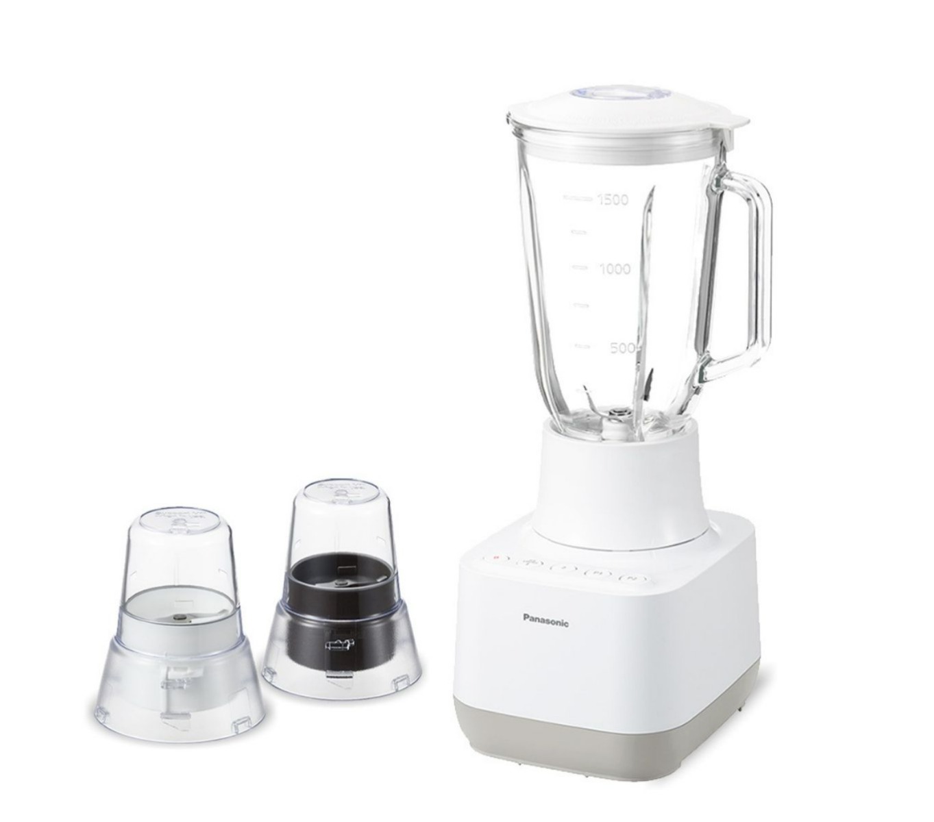 Buy Panasonic 800W Blender MX-MG5421CTZ Online in Qatar at Best