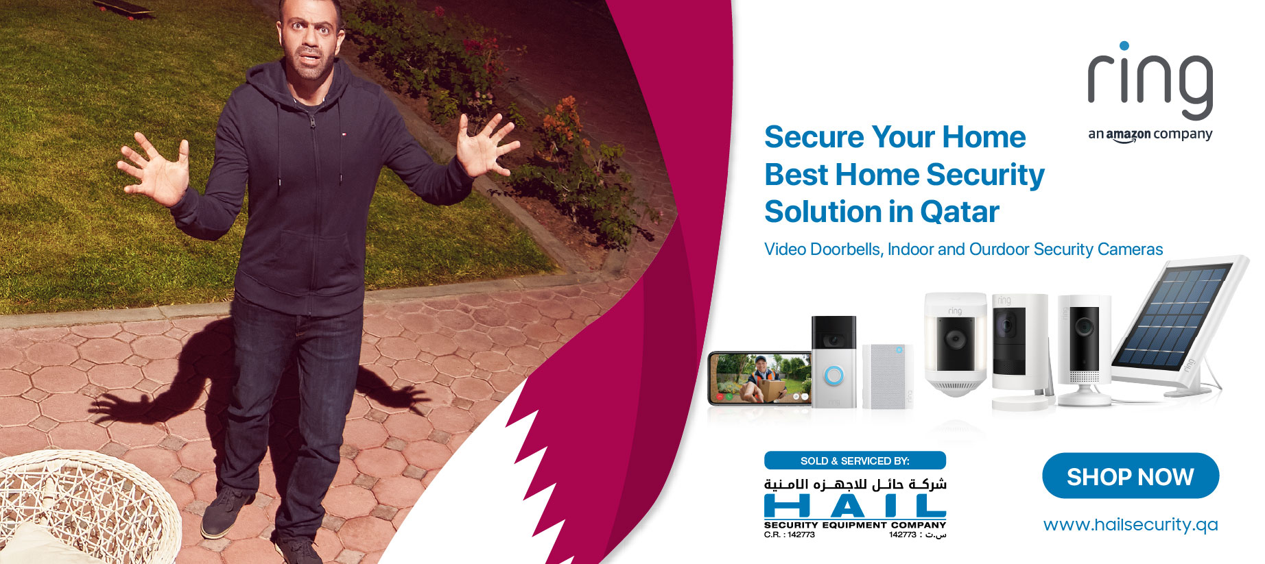 Smart Security Cameras with Mobile Access – Why Choose Ring Cameras for Ultimate Protection?