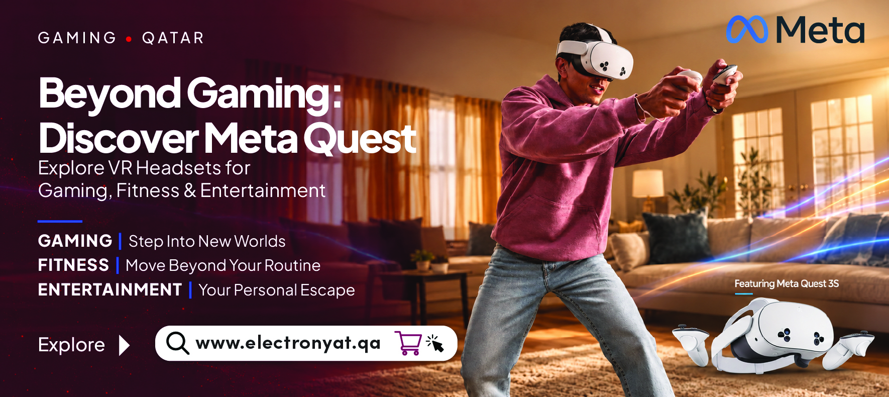 Meta Quest 3 vs Meta Quest 3S: Discover a New World of Virtual Reality