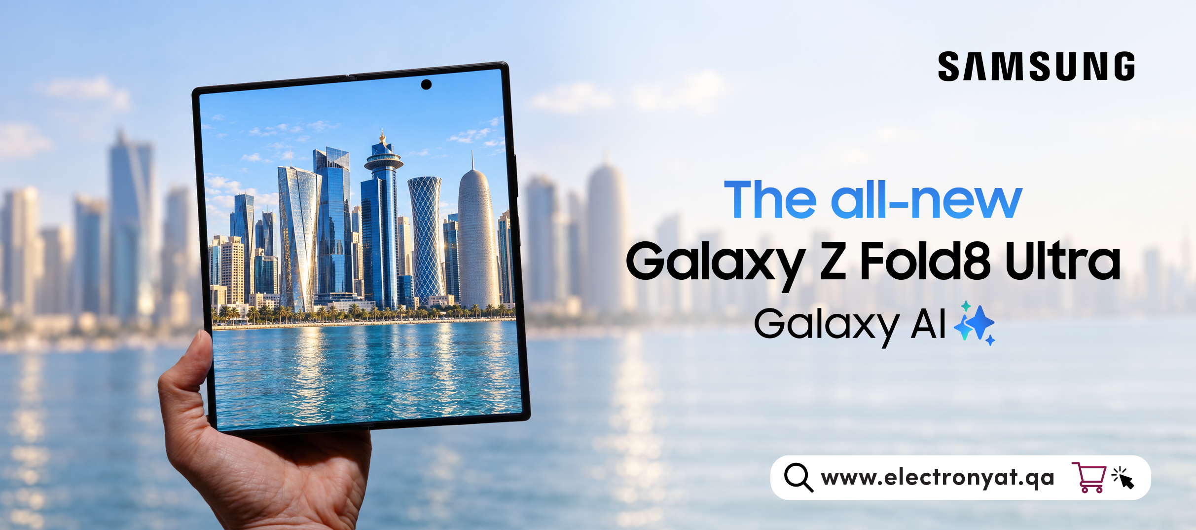 Best Samsung Foldable for Content Creators in Qatar: FlexCam, 200MP Zoom & Dual Recording Compared