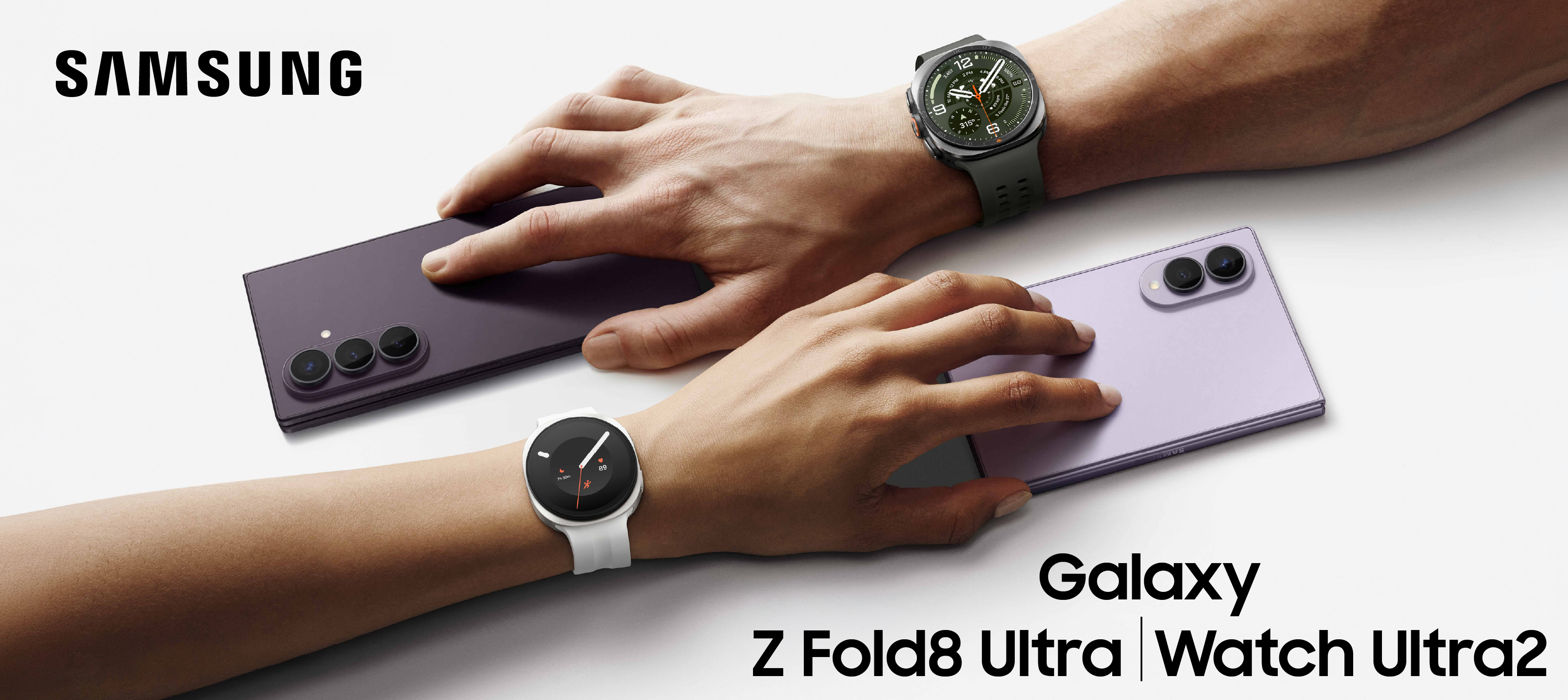 Samsung Galaxy Watch9 & Galaxy Watch Ultra: Smarter Health, Fitness & Everyday Experiences 