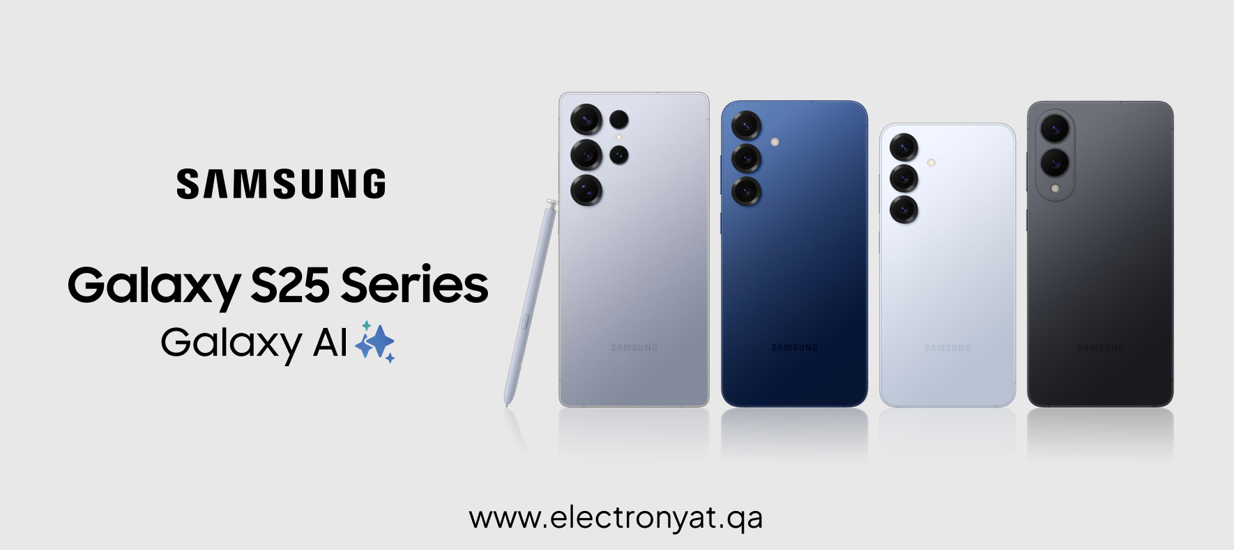 What’s the Difference Between Samsung Galaxy S25 Models?