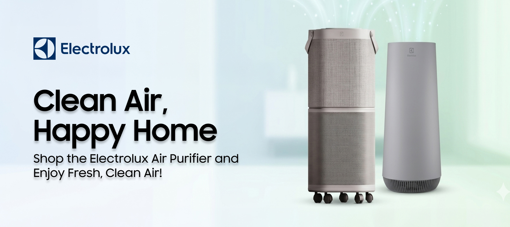 This Is Why More Homes in Qatar Are Choosing Electrolux Air Purifiers