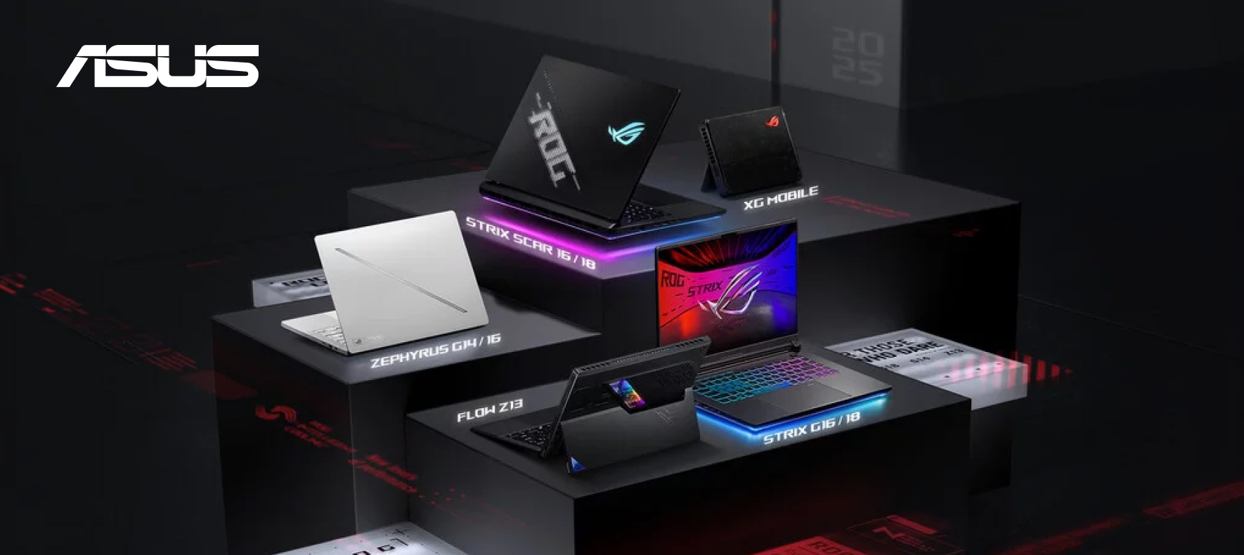 Explore the Latest in Gaming Technology: ASUS Laptops Leading the Charge