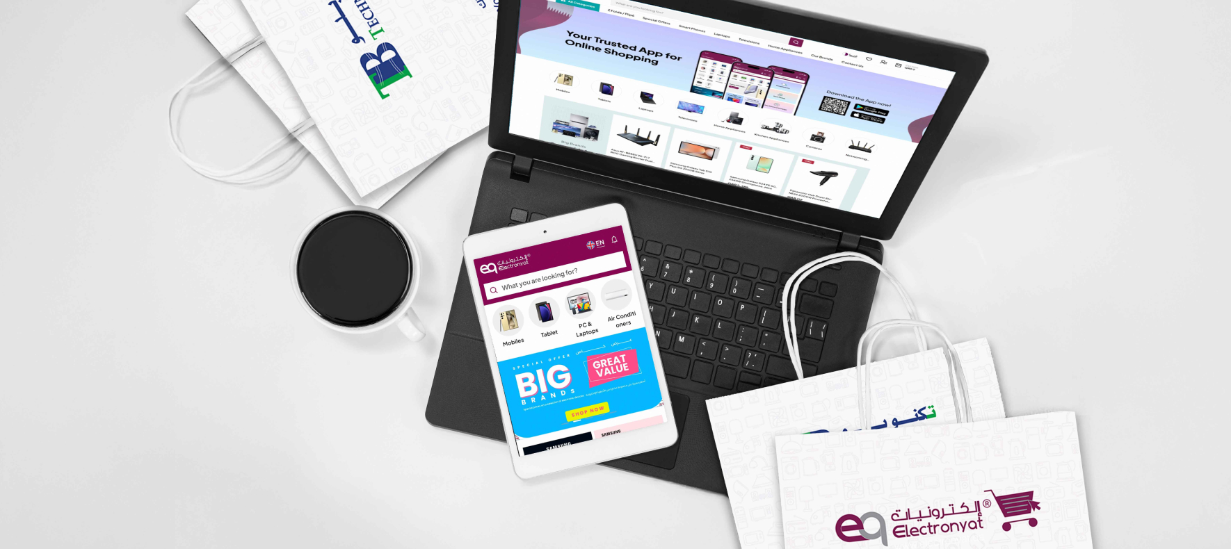 Maximize Savings on Electronics in Qatar with Electronyat.qa