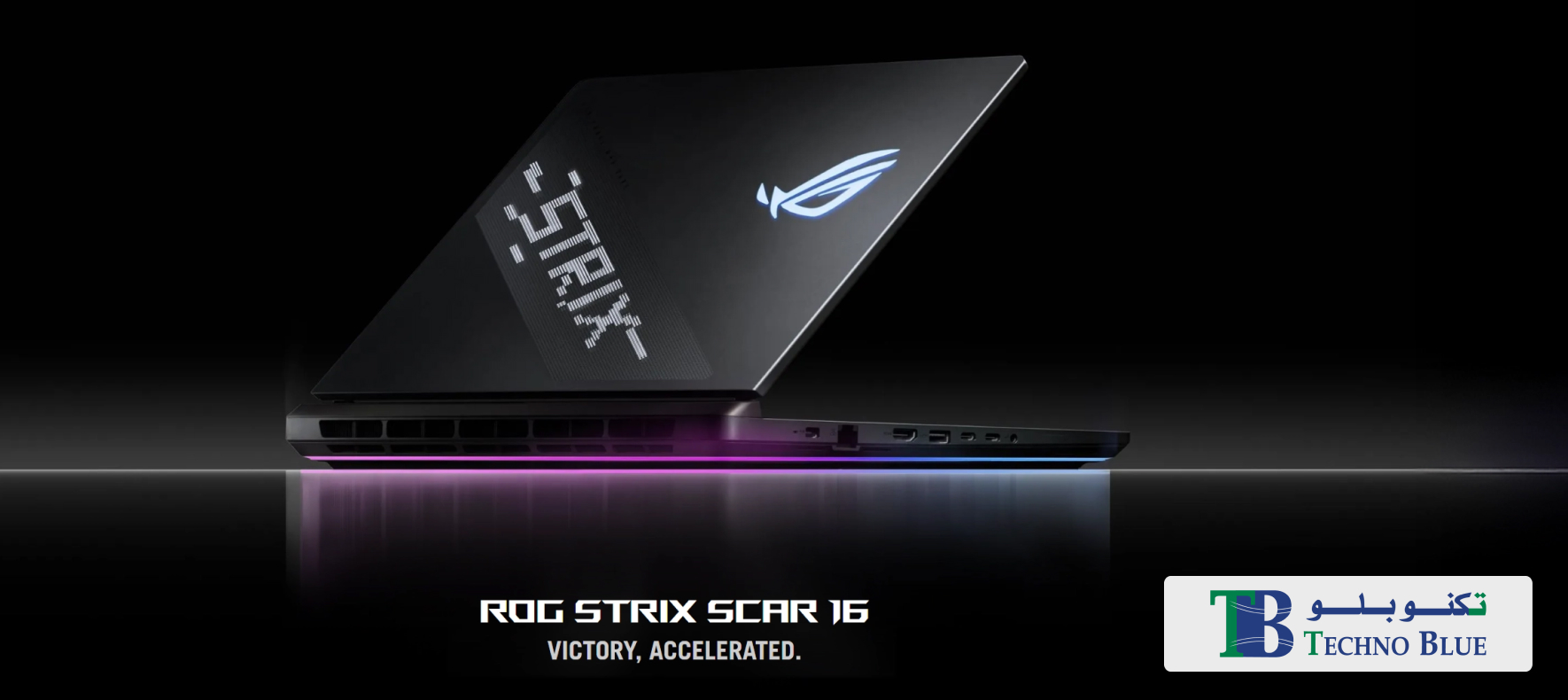 ASUS ROG Strix Laptops with RTX 5000 Series GPU Launched in Qatar