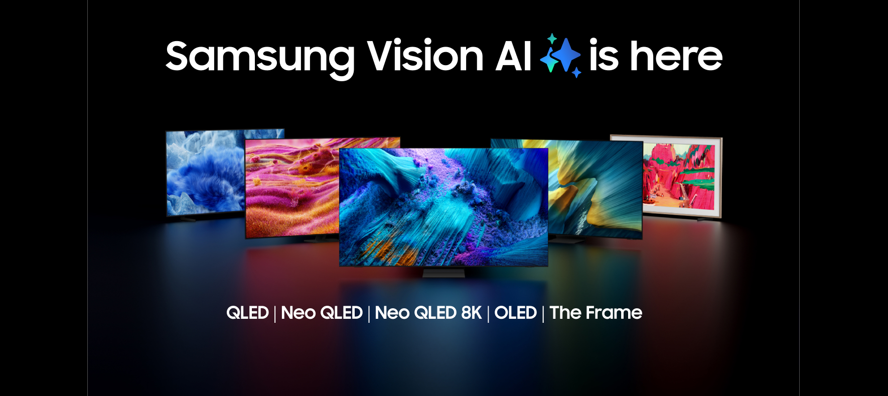 Experience the Future: Pre-Order Samsung F Series TVs 2025 in Qatar