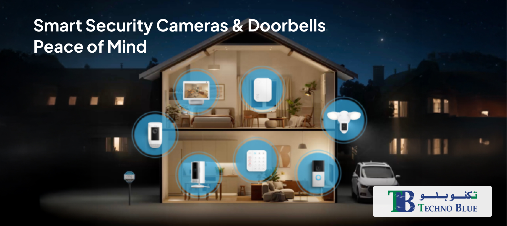 Smart Living in Qatar: Top Devices to Upgrade Your Home in 2025